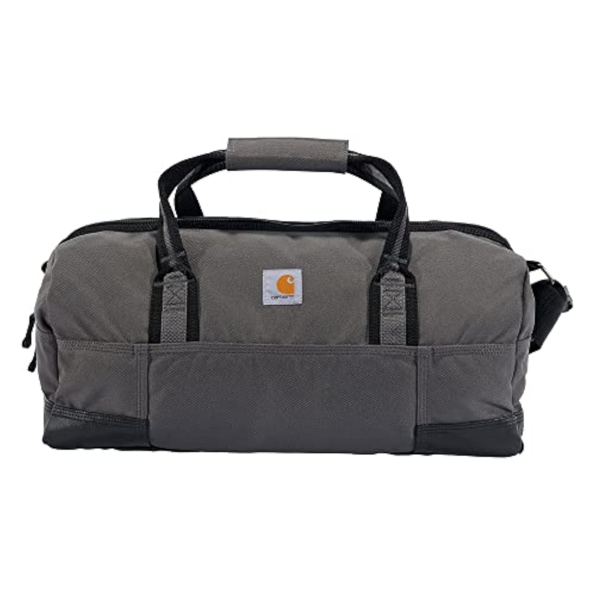 35 L Classic Duffel, Gray, One Size